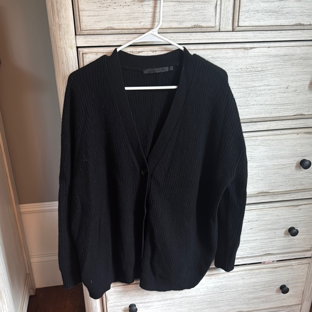 Jenni Kayne cashmere Cocoon cardigan - small